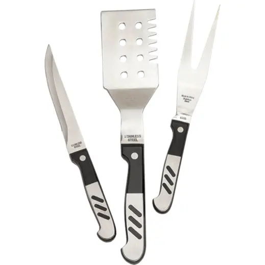 Cooler and BBQ Set Set